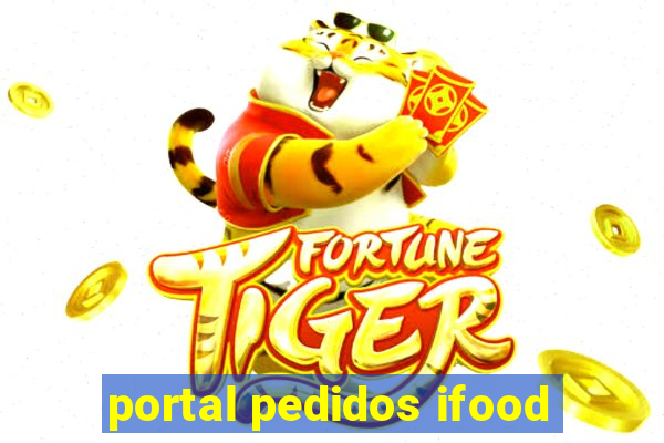 portal pedidos ifood